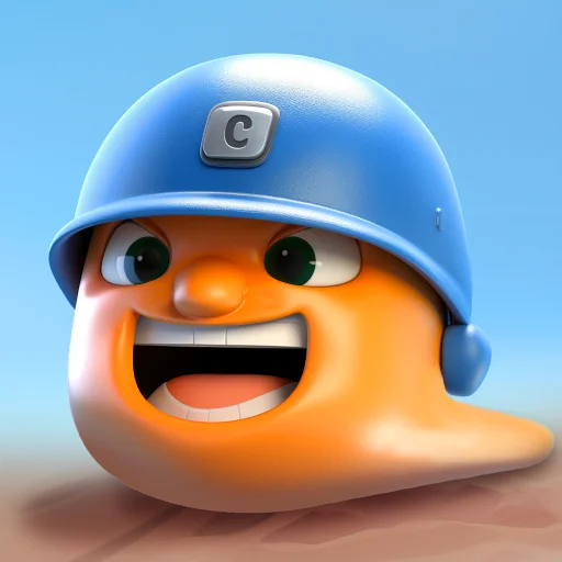 Clash Ocean: Aquatic Conquest - Apps on Google Play Logo