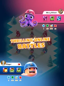 Clash Ocean: Aquatic Conquest - Apps on Google Play Screenshot 10