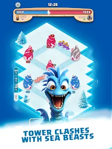 Clash Ocean: Aquatic Conquest - Apps on Google Play Screenshot 14