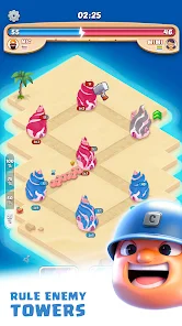 Clash Ocean: Aquatic Conquest - Apps on Google Play Screenshot 3