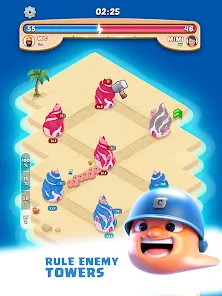 Clash Ocean: Aquatic Conquest - Apps on Google Play Screenshot 9